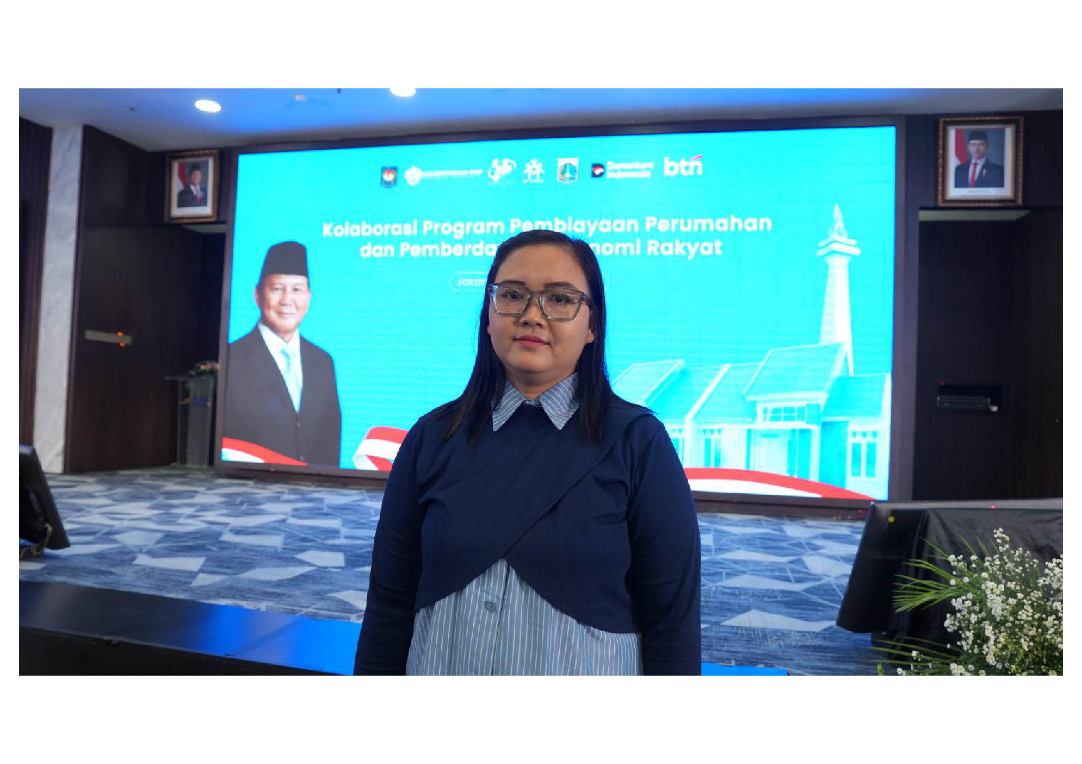 Marlina Penerima PKP