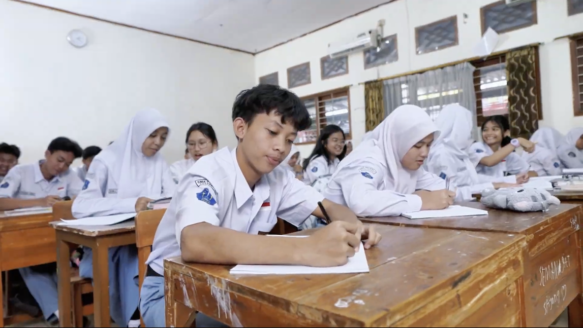 Sekolah Nasional Terintegrasi