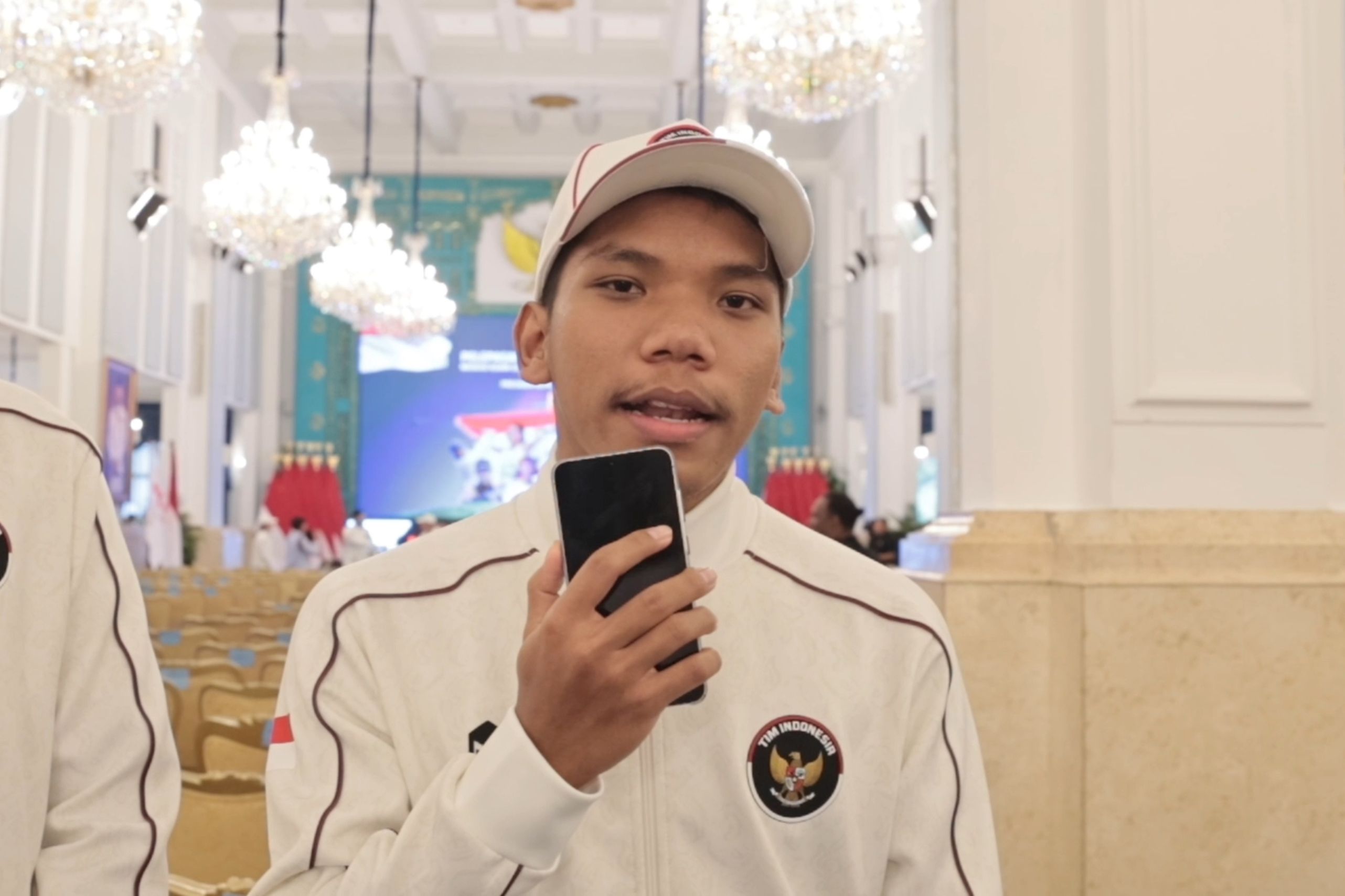 Atlet Esports Asian Games
