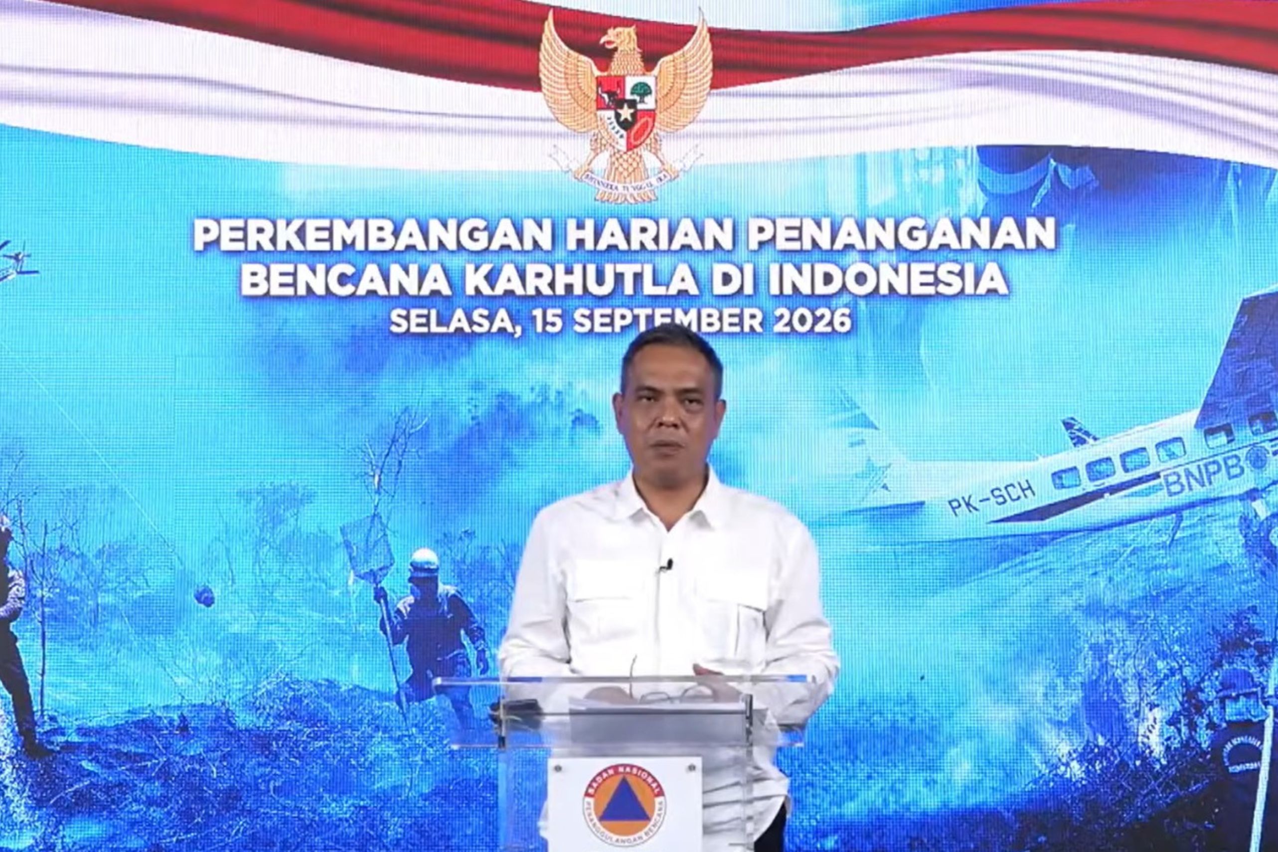 Plt. Direktur Jenderal Perkebunan Kementerian Pertanian (Kementan), Heru Tri Widarto