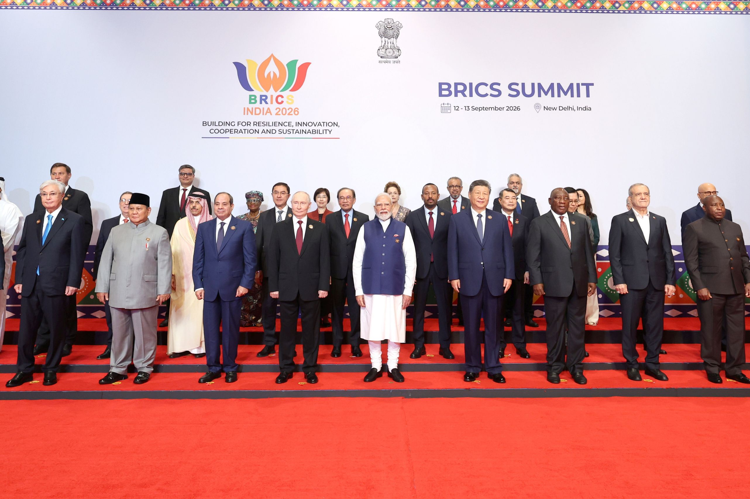 BRICS Summit