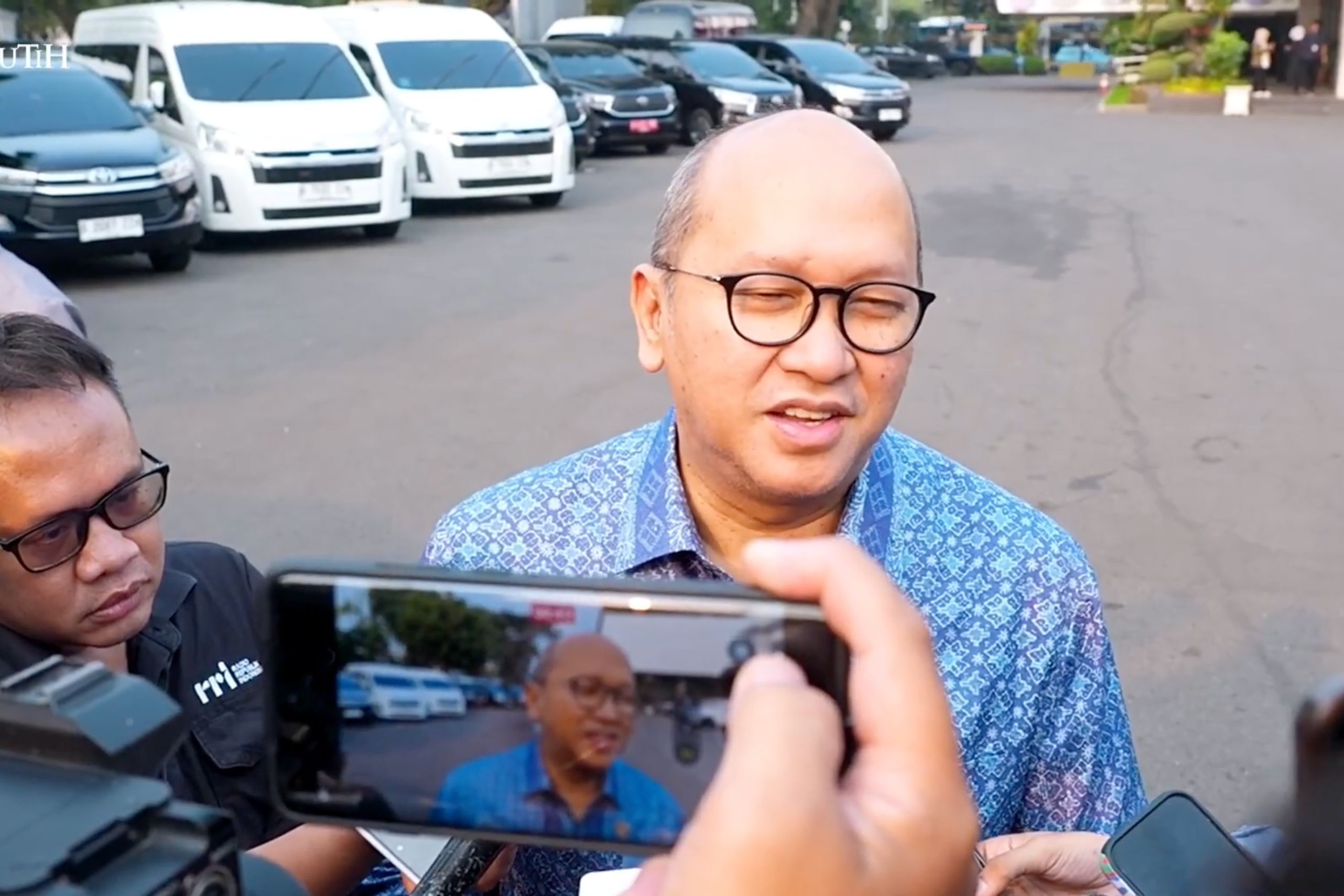 Menteri Investasi Rosan Roeslani