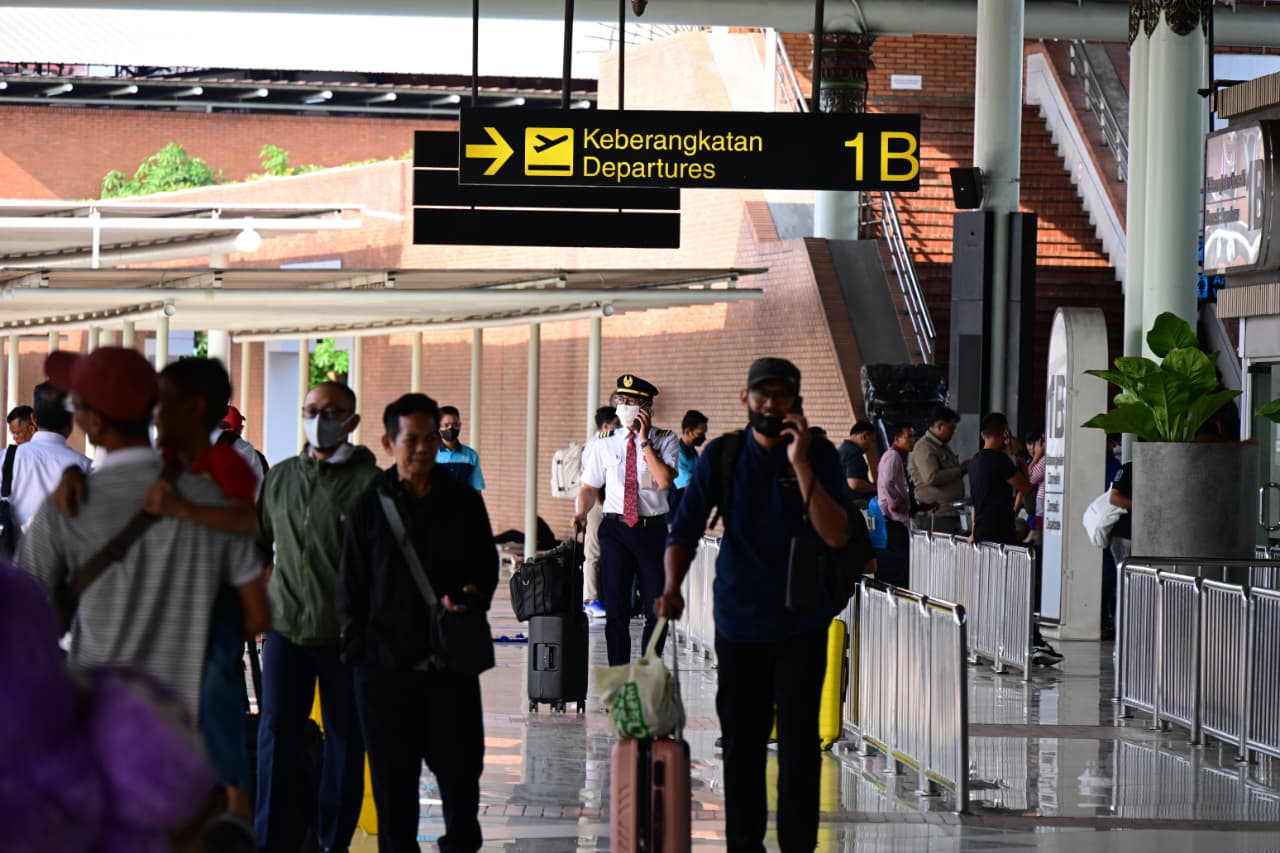 Ada Mudik Gratis Libur Nataru