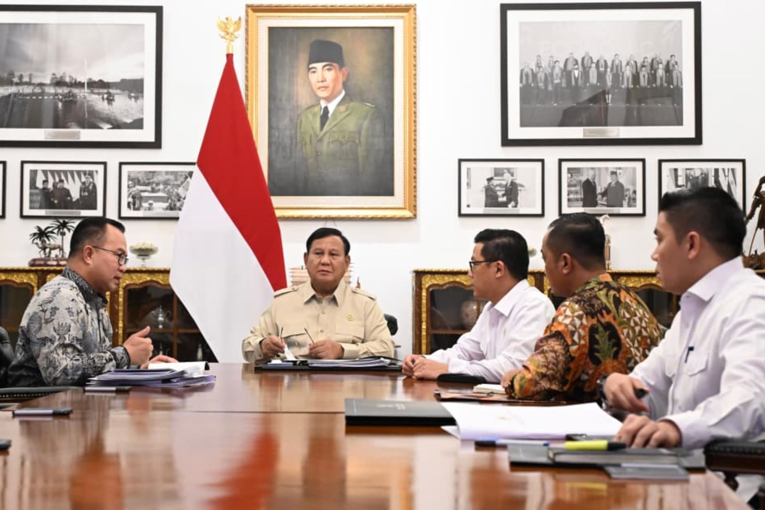 Kepala BRIN Arif Satria