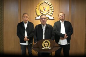 Wakil Ketua DPR RI Sufmi Dasco Ahmad
