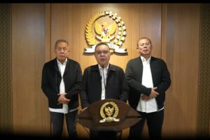 Wakil Ketua DPR RI Sufmi Dasco Ahmad