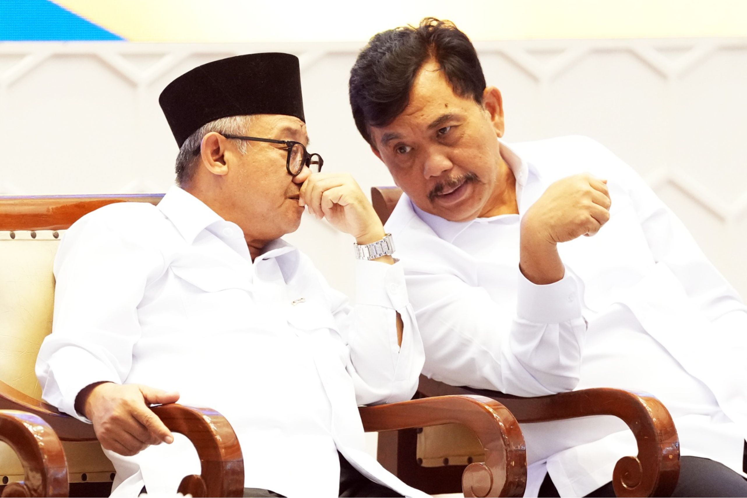 Kepala Badan Komunikasi Pemerintah (Bakom) RI, Syahganda Nainggolan