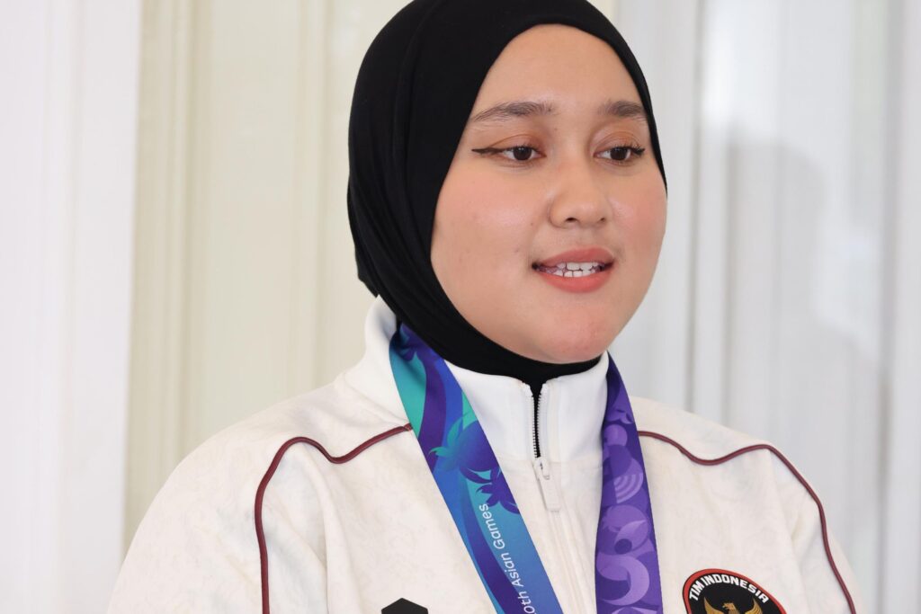 Atlet Panahan Indonesia, Nurisa Dian Ashrifah