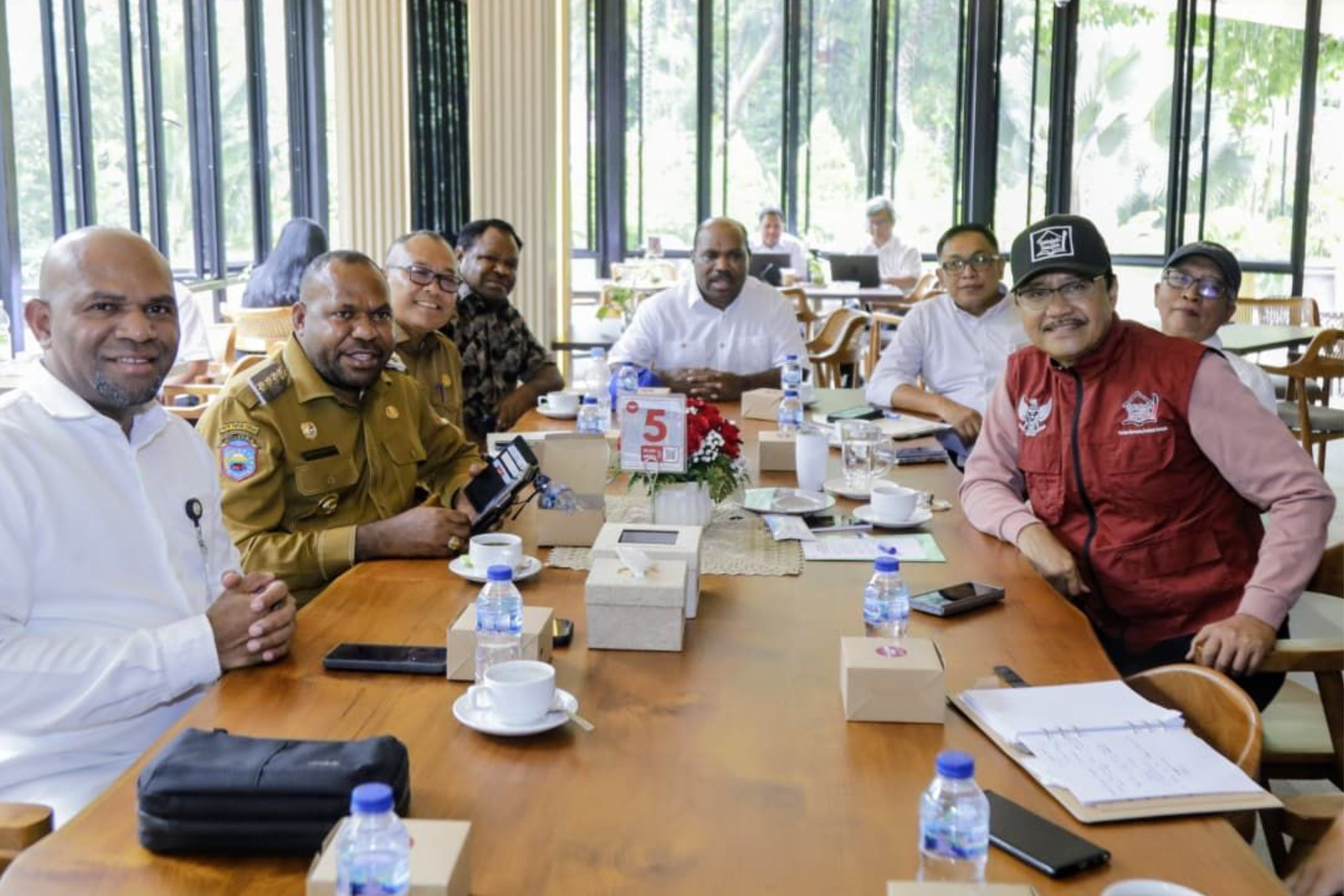 Menteri Sosial Saifullah Yusuf (Gus Ipul)