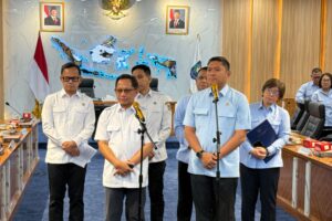 Menteri Dalam Negeri (Mendagri) Tito Karnavian