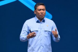 Kepala BGN Sudaryono