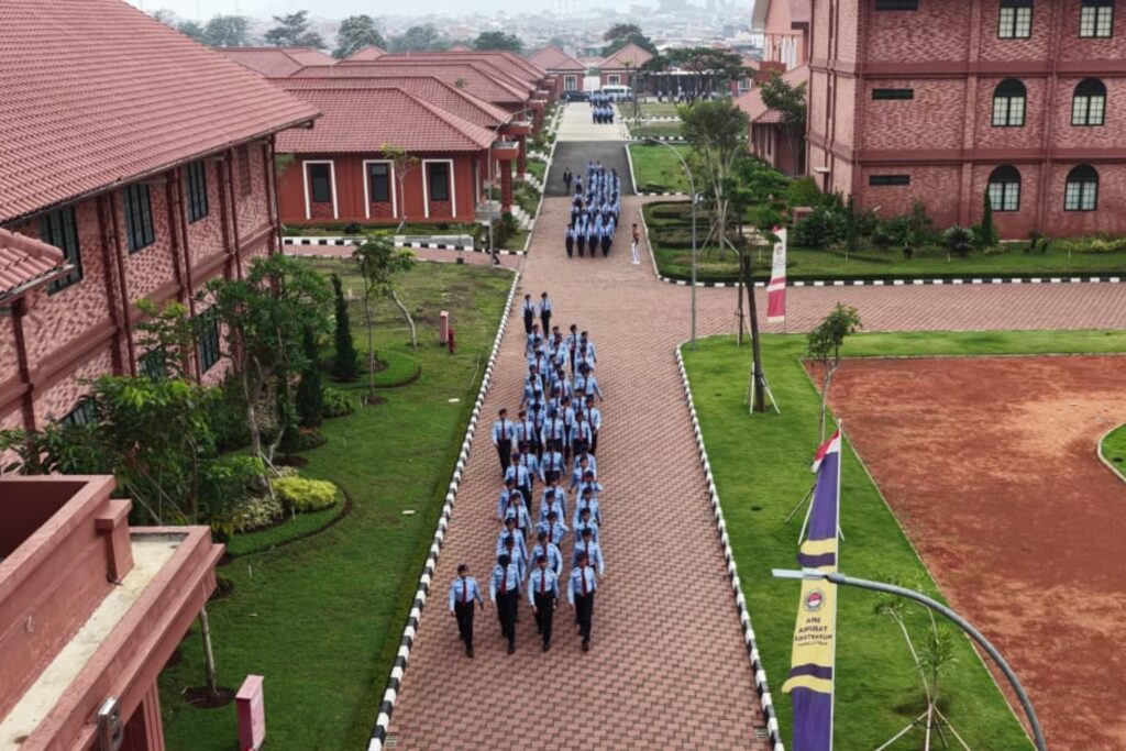 SMA Taruna Nusantara Kampus Cimahi