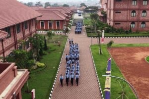 SMA Taruna Nusantara Kampus Cimahi