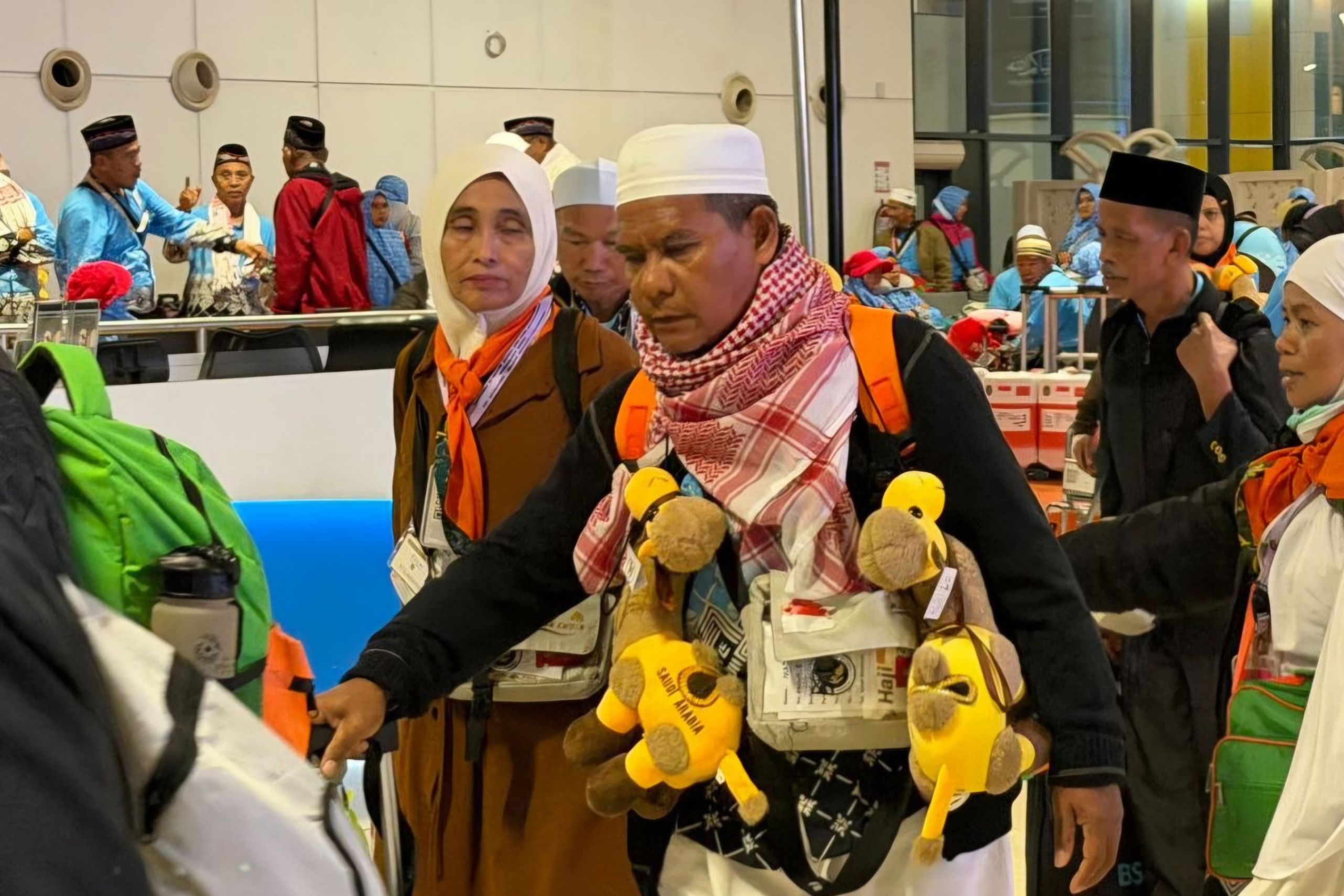 Ilustrasi Pelaksanaan Haji