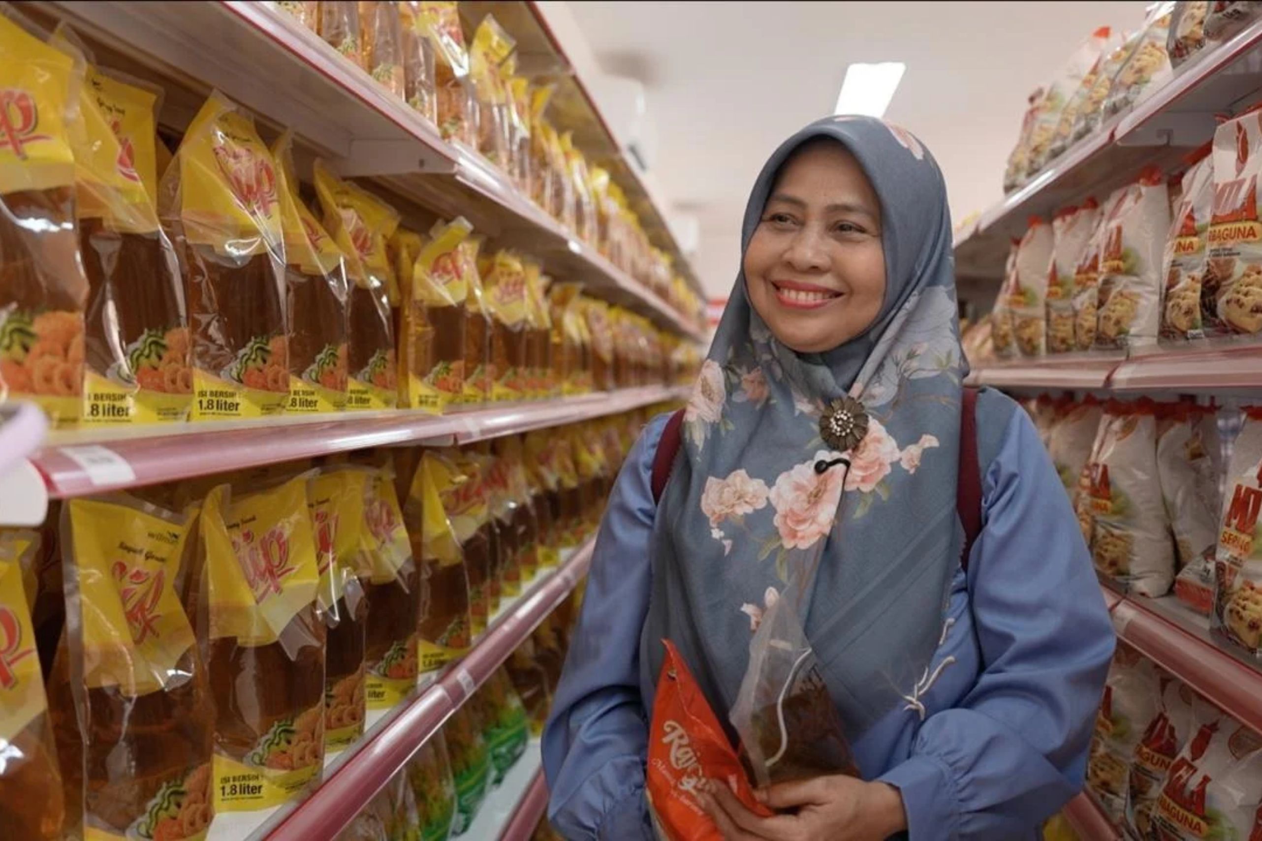 Mardiah, Pelanggan KDKMP Cipedak