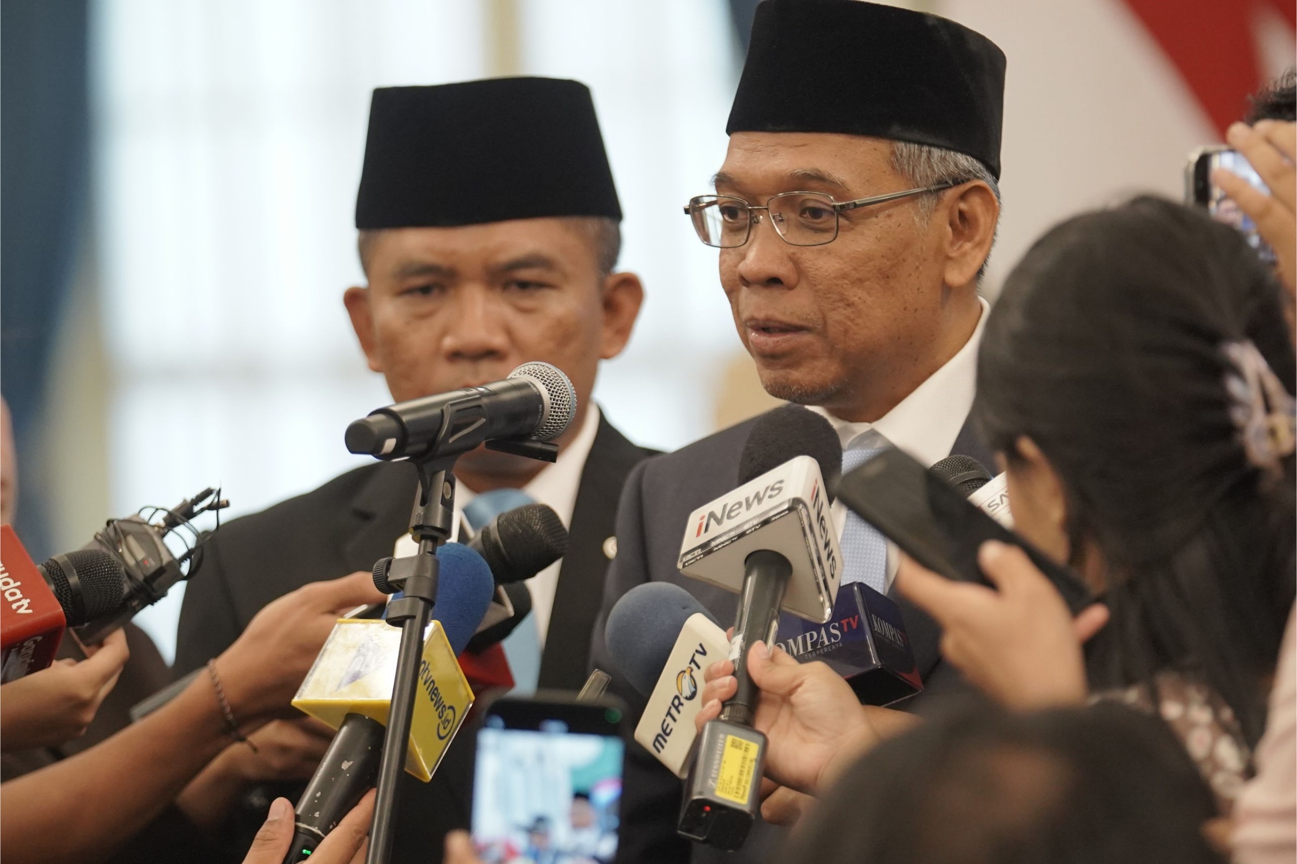 Kepala BPGMN Satyawan Pudyatmoko
