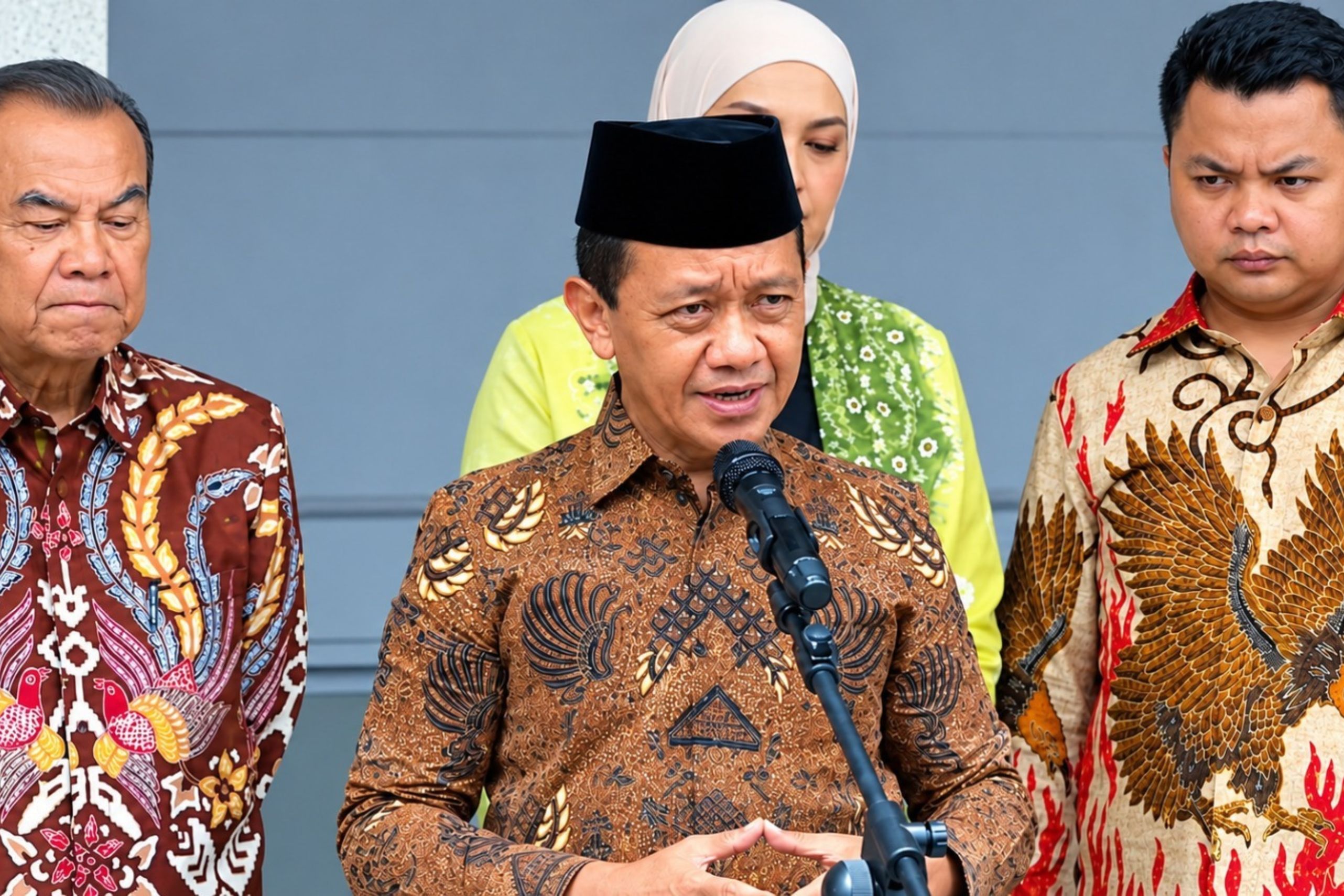 Menteri ESDM Bahlil Lahadalia