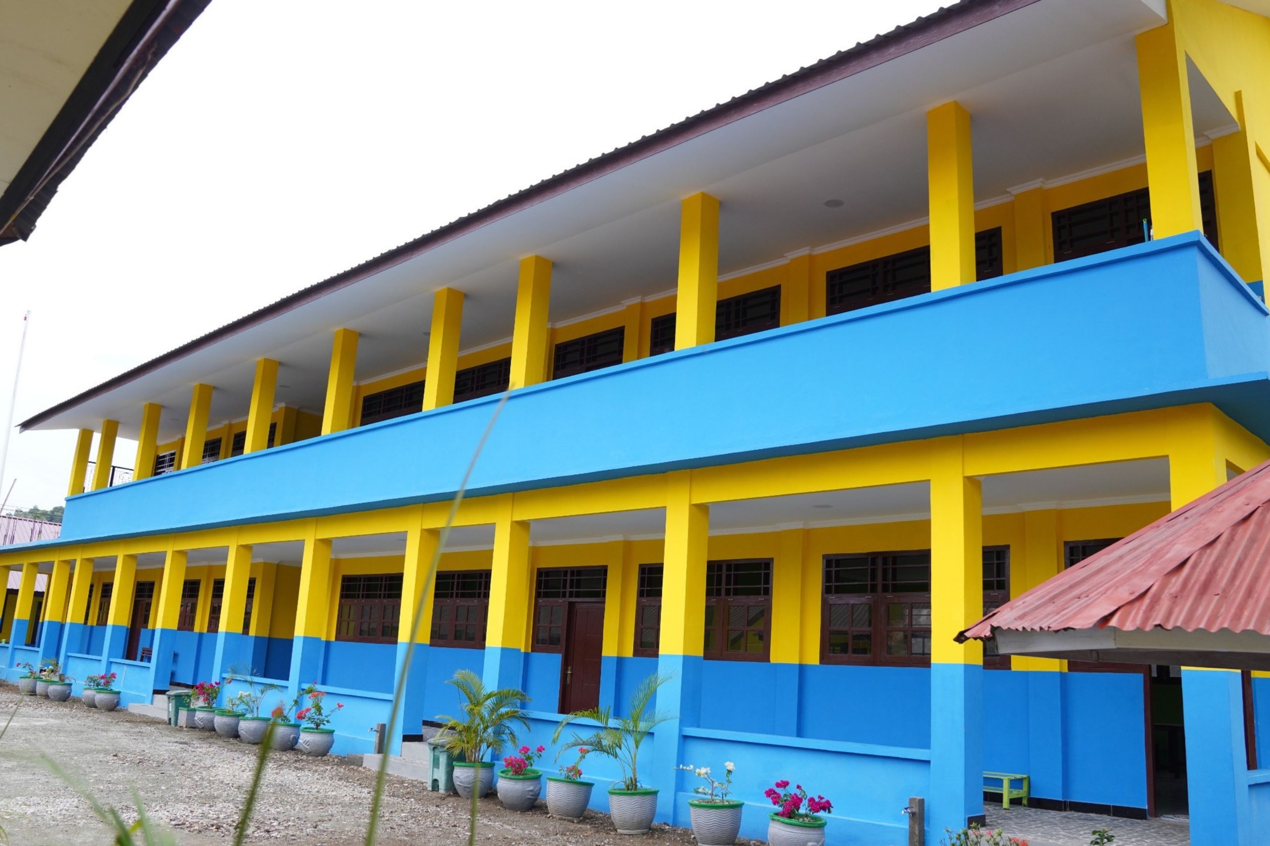 Revitalisasi Sekolah