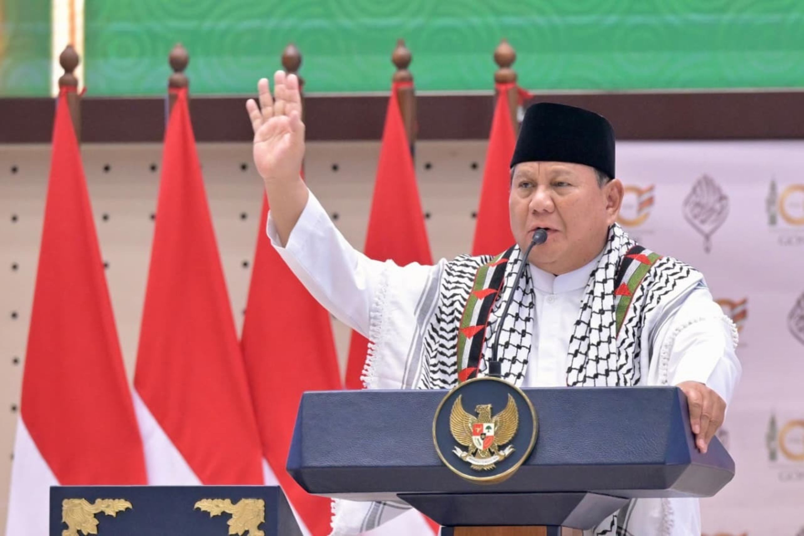 Presiden Prabowo Subianto