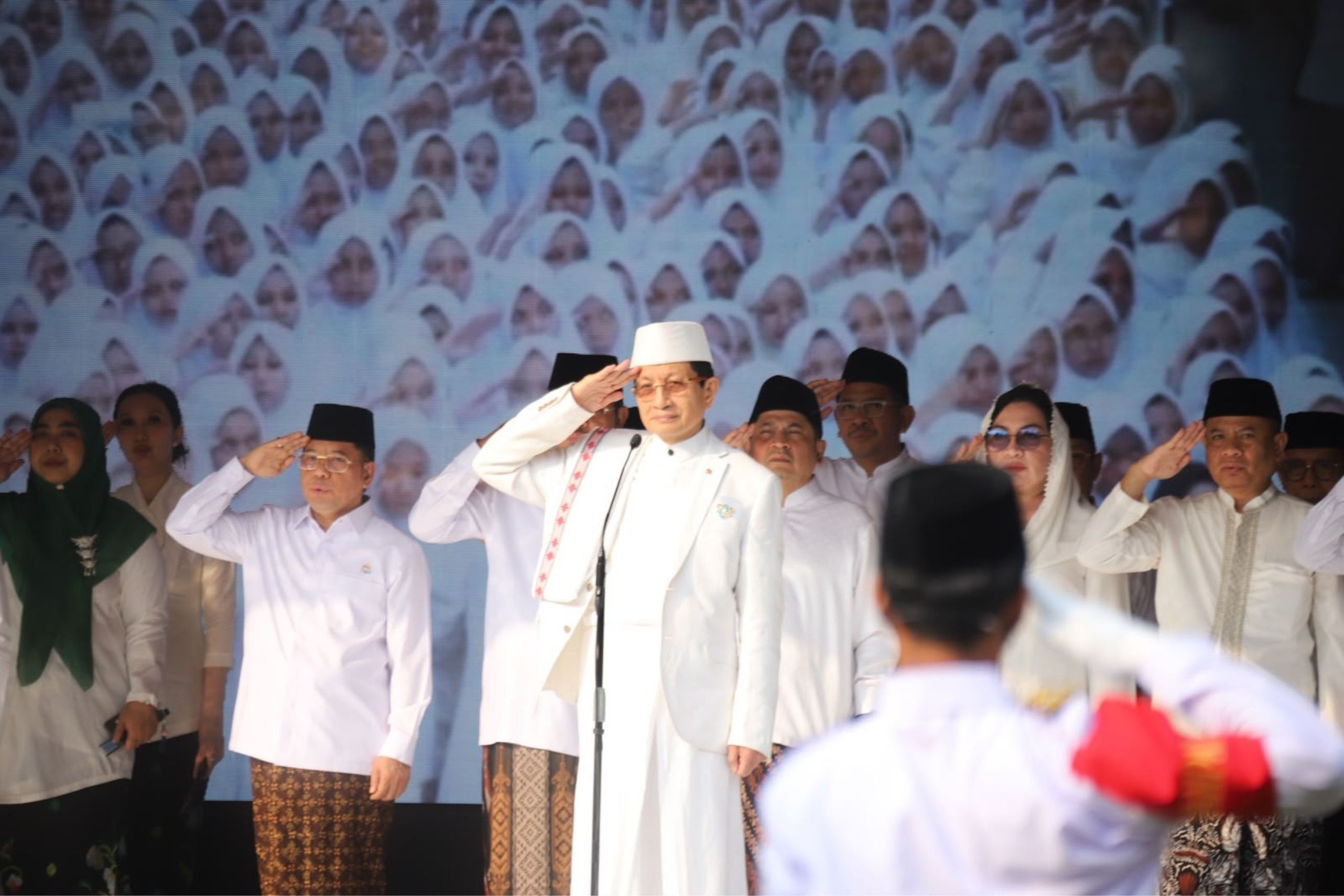 Menteri Agama Nasaruddin Umar