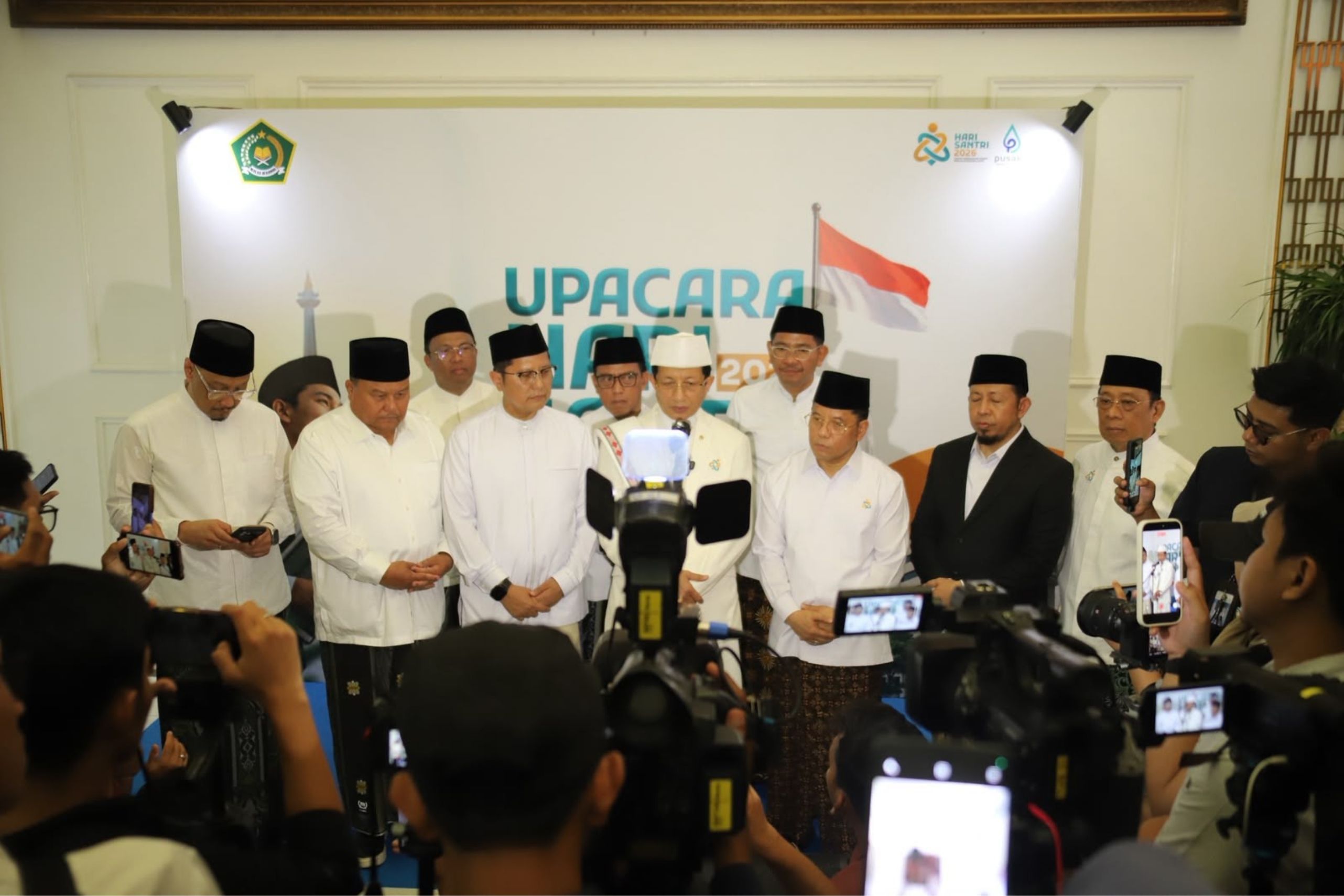 Menteri Agama Nasaruddin Umar
