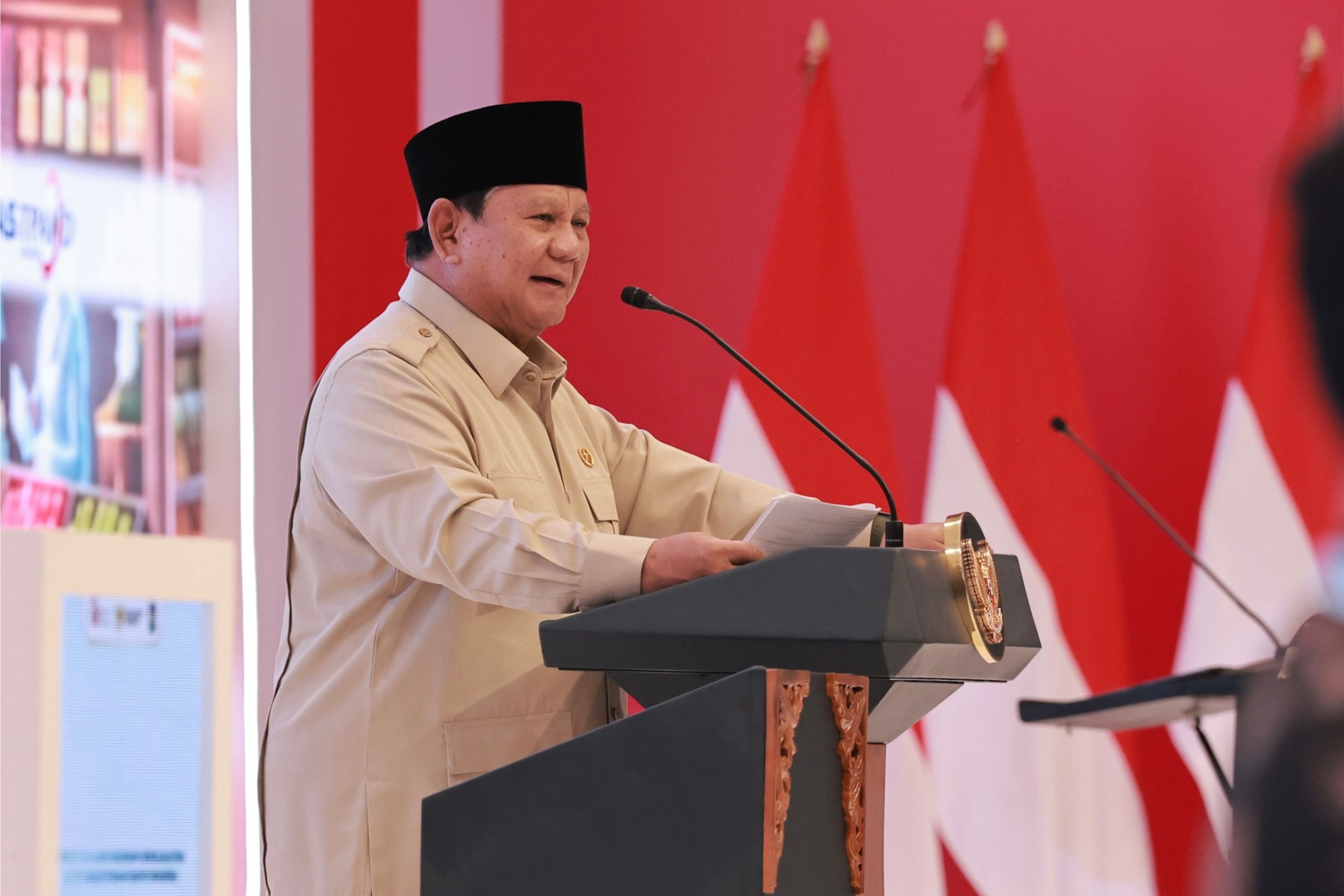 Presiden Prabowo Subianto