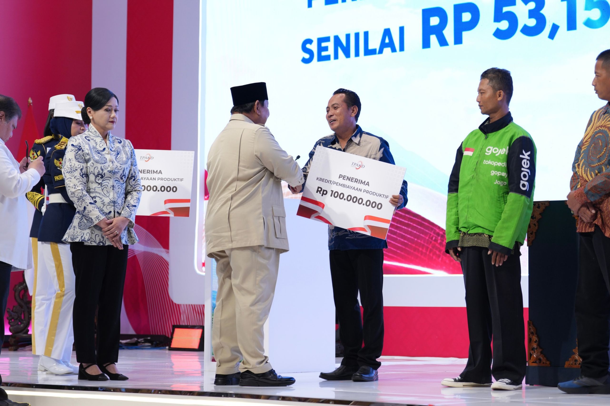 Presiden Prabowo Subianto