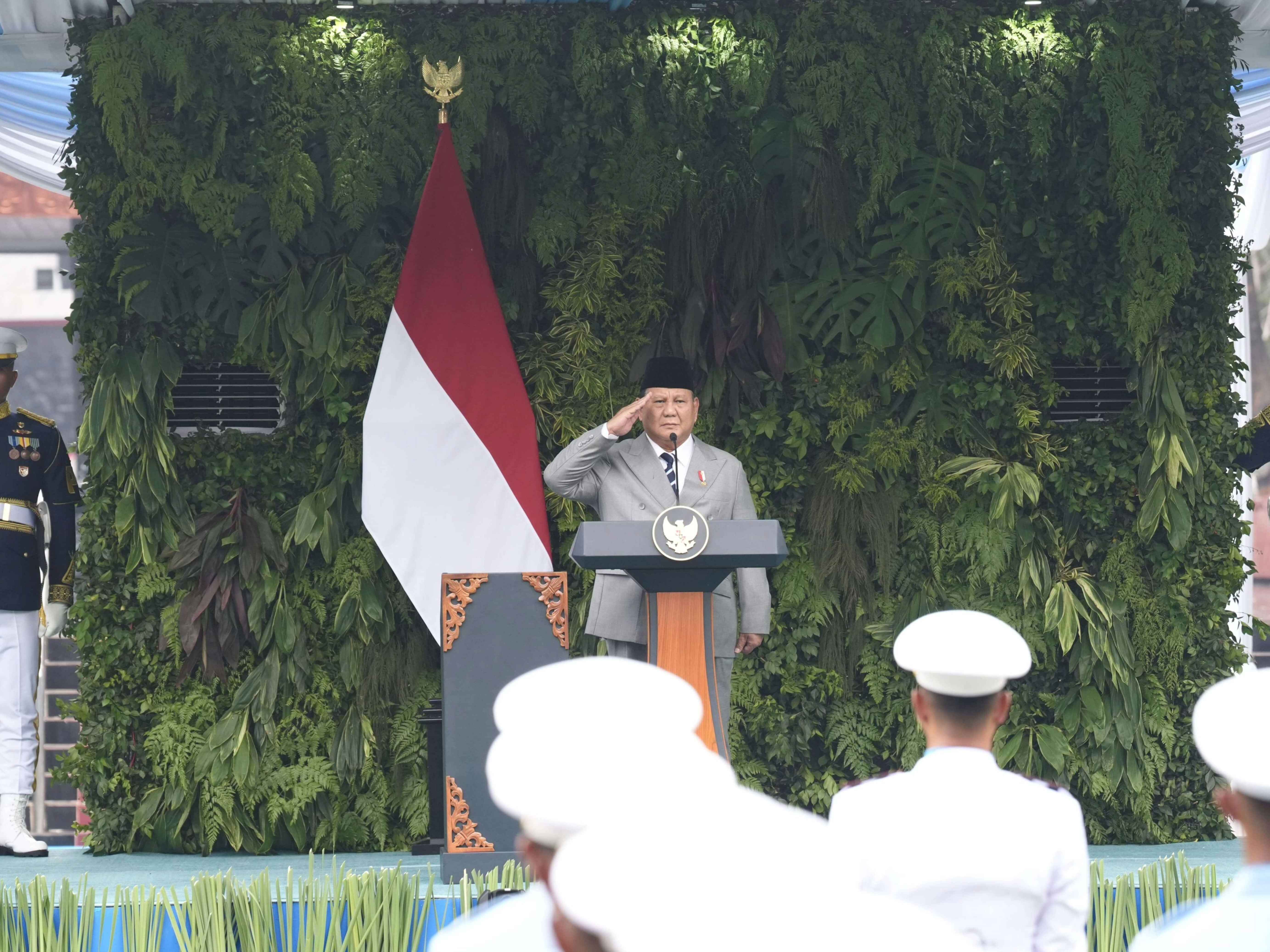 Presiden Prabowo Subianto.